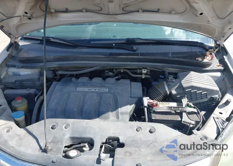 2008 Honda Odyssey Ex from USA, damaged, VIN 5FNRL38468B012349